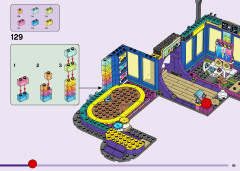LEGO 41708 instructions page 95 – build guide