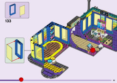 LEGO 41708 instructions page 99 – build guide