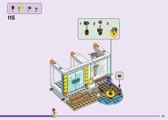 LEGO 41709 instructions page 101 – build guide