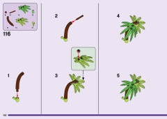 LEGO 41709 instructions page 102 – build guide