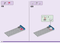 LEGO 41709 instructions page 106 – build guide