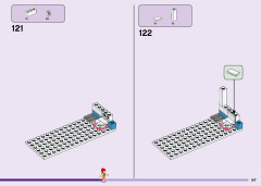 LEGO 41709 instructions page 107 – build guide