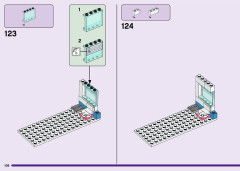 LEGO 41709 instructions page 108 – build guide