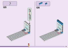 LEGO 41709 instructions page 109 – build guide