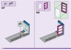 LEGO 41709 instructions page 110 – build guide