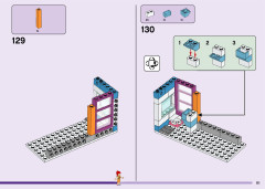 LEGO 41709 instructions page 111 – build guide
