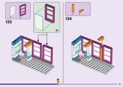 LEGO 41709 instructions page 113 – build guide