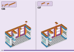 LEGO 41709 instructions page 116 – build guide