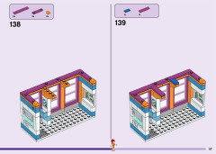 LEGO 41709 instructions page 117 – build guide