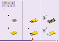LEGO 41709 instructions page 119 – build guide