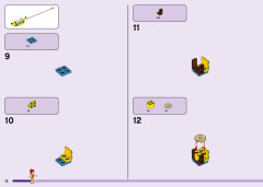 LEGO 41709 instructions page 12 – build guide