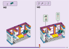 LEGO 41709 instructions page 121 – build guide