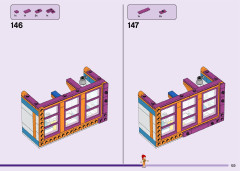 LEGO 41709 instructions page 123 – build guide