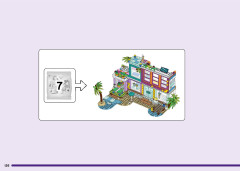 LEGO 41709 instructions page 126 – build guide