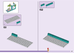 LEGO 41709 instructions page 127 – build guide