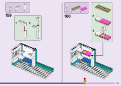 LEGO 41709 instructions page 131 – build guide