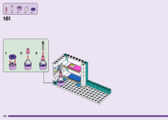 LEGO 41709 instructions page 132 – build guide