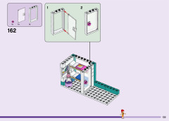LEGO 41709 instructions page 133 – build guide