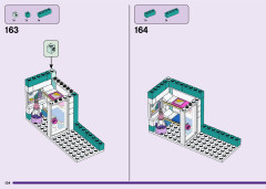 LEGO 41709 instructions page 134 – build guide