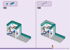 LEGO 41709 instructions page 135 – build guide