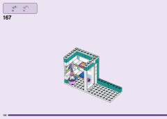 LEGO 41709 instructions page 136 – build guide