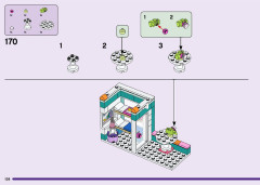 LEGO 41709 instructions page 138 – build guide