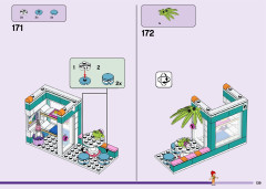 LEGO 41709 instructions page 139 – build guide