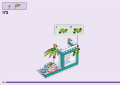 LEGO 41709 instructions page 140 – build guide