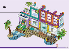 LEGO 41709 instructions page 141 – build guide