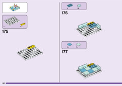 LEGO 41709 instructions page 142 – build guide