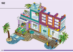 LEGO 41709 instructions page 144 – build guide