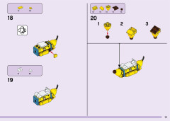 LEGO 41709 instructions page 15 – build guide