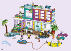 LEGO 41709 instructions page 152 – build guide