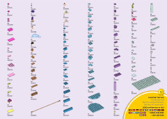 LEGO 41709 instructions page 155 – build guide