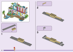 LEGO 41709 instructions page 18 – build guide