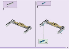 LEGO 41709 instructions page 19 – build guide