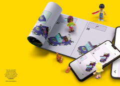 LEGO 41709 instructions page 2 – build guide