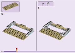 LEGO 41709 instructions page 20 – build guide