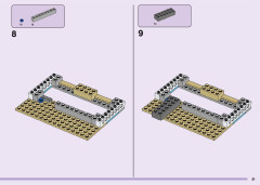 LEGO 41709 instructions page 21 – build guide