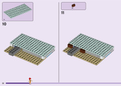 LEGO 41709 instructions page 22 – build guide