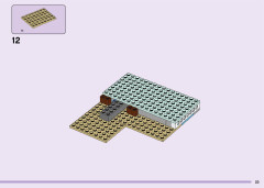 LEGO 41709 instructions page 23 – build guide