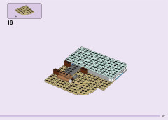 LEGO 41709 instructions page 27 – build guide