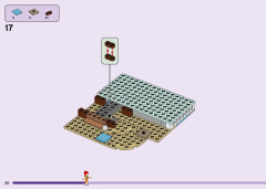 LEGO 41709 instructions page 28 – build guide