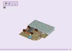 LEGO 41709 instructions page 29 – build guide