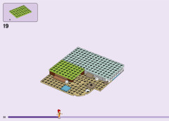 LEGO 41709 instructions page 30 – build guide