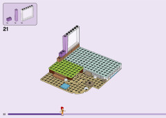 LEGO 41709 instructions page 32 – build guide