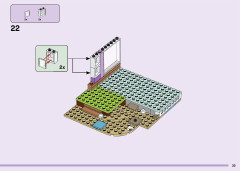LEGO 41709 instructions page 33 – build guide