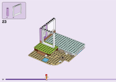 LEGO 41709 instructions page 34 – build guide