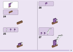 LEGO 41709 instructions page 35 – build guide