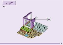 LEGO 41709 instructions page 39 – build guide